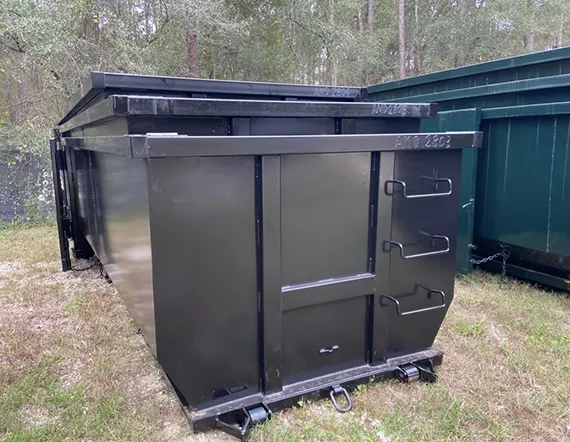 Perfect Size Dumpster Rental