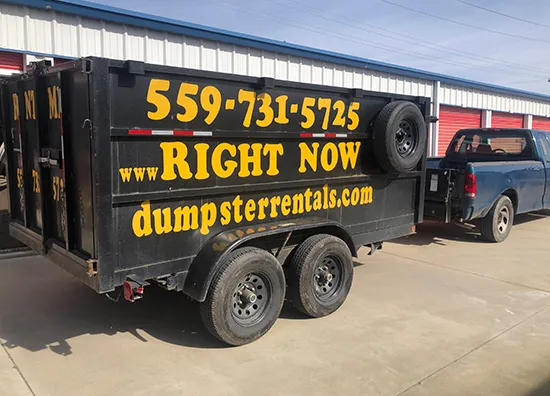 Process Roll-off Dumpster Rental