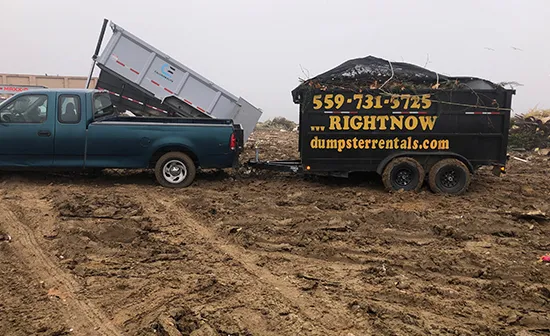 Professional Roll-off Dumpster Rental in Springville