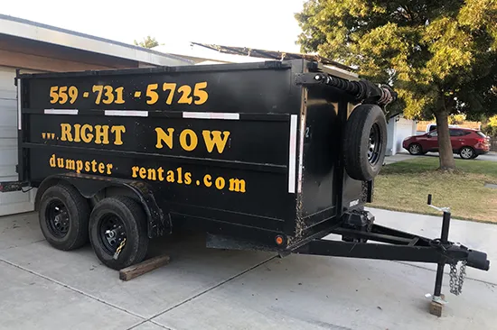 We Are Local To Long Distance Dumpster Rentals